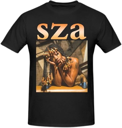 SZA Music Good Days T-Shirt