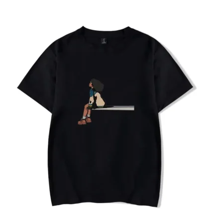 Black SZA Shirt