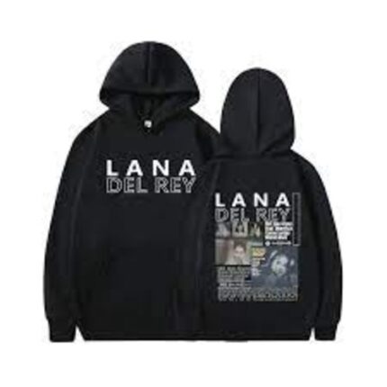 Hoodie Lana Del Rey