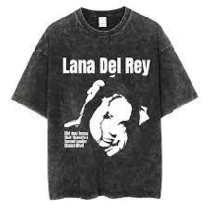 Lana Del Rey Ultraviolence T-Shirt