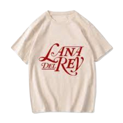 T Shirt Lana Del Rey