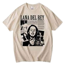 Lana Del Rey Shirt Vintage