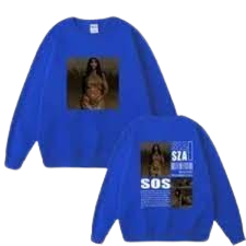 SZA Sweatshirt SZA Official Merchandise Store