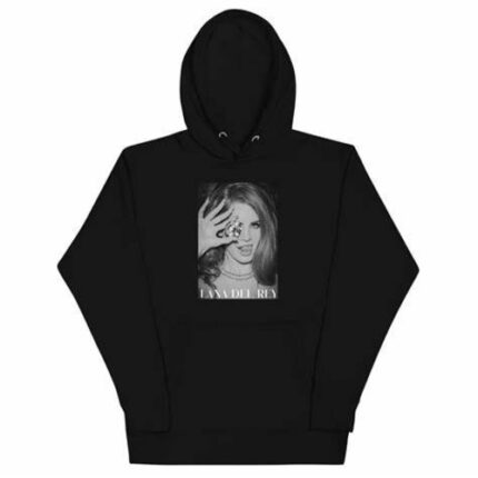 Lana Del Rey Vintage Hoodie​