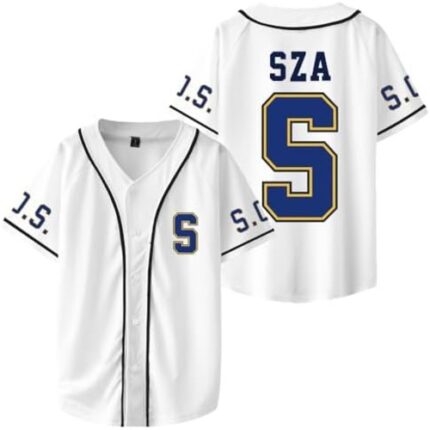 SOS Jersey SZA​